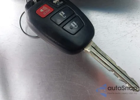 2013 Toyota Camry Se from USA, damaged, VIN 4T1BF1FK7DU704616